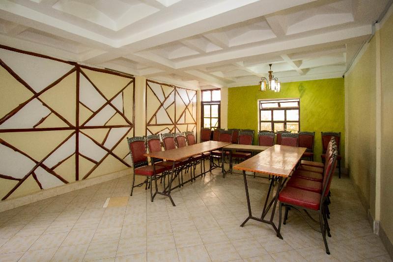 Three Ways Hotel Naivasha Exterior foto