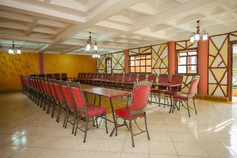 Three Ways Hotel Naivasha Exterior foto