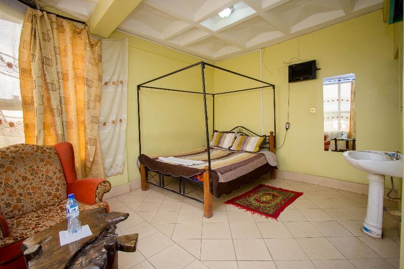 Three Ways Hotel Naivasha Exterior foto
