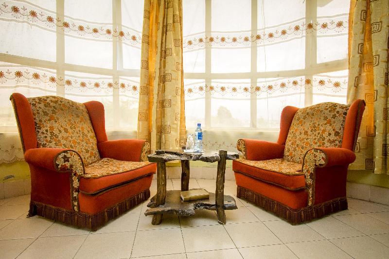Three Ways Hotel Naivasha Exterior foto