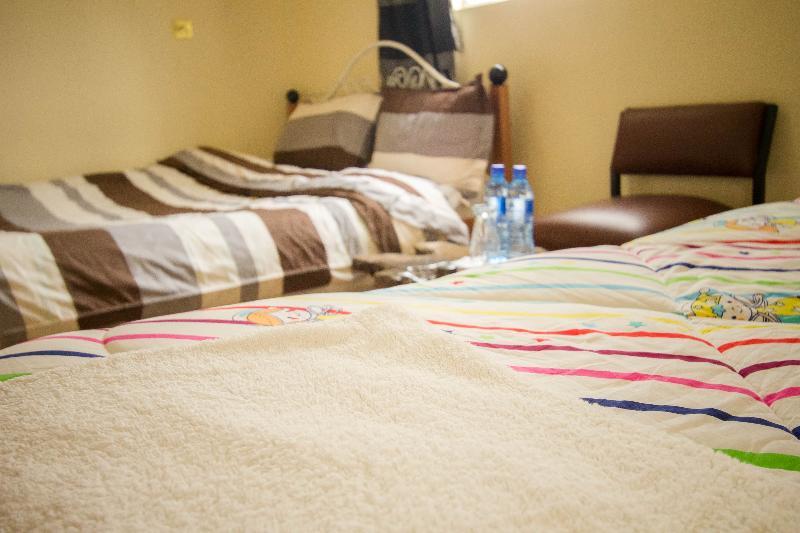 Three Ways Hotel Naivasha Exterior foto