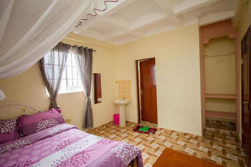 Three Ways Hotel Naivasha Exterior foto
